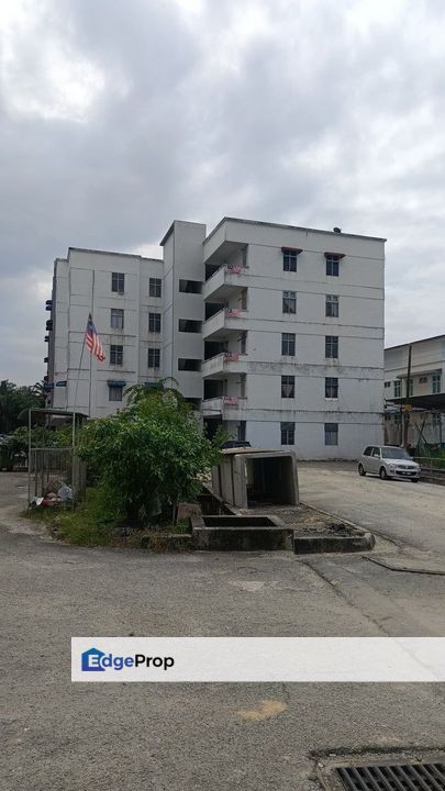 Freehold Apartment ,Bukit Mertajam RM99K, Penang, Bukit Mertajam