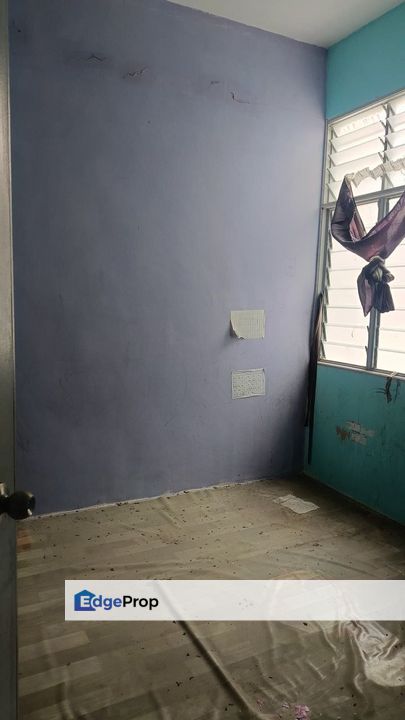 Freehold Apartment ,Bukit Mertajam RM99K, Penang, Bukit Mertajam