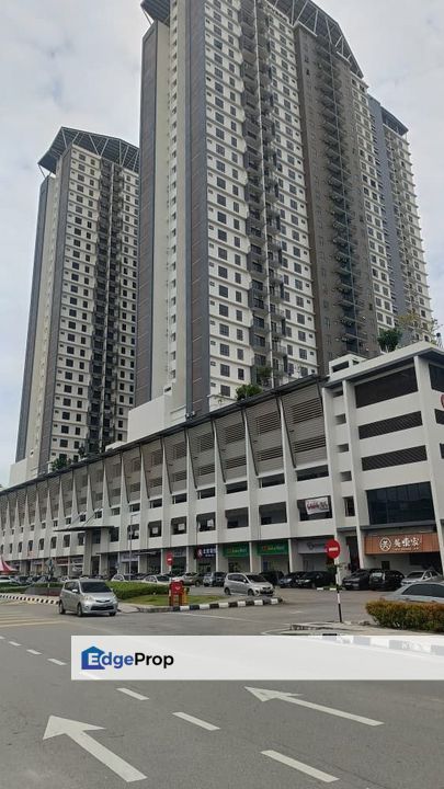 Serviced Apartment Aston Acasia, Bukit Mertajam For Sale, Penang, Bukit Mertajam