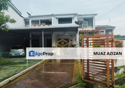 CHANGKAT MINDEN GELUGOR PENANG RUMAH TERES 2 TINGKAT DISKAUN RM100K HOT ELITE AREA, Penang, Gelugor