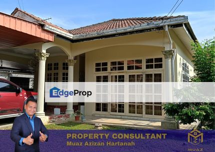 RUMAH BUNGALOW CINTA SAYANG SETINGKAT FOR SALE 4B 2R DI SUNGAI PETANI CASHBACK RM70K DEKAT DENGAN TOL UTARA , Kedah, Sungai Petani