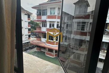 Pangsapuri Tanjung Tokong Fasa 4A