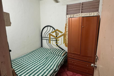 Pangsapuri Tanjung Tokong Fasa 4A