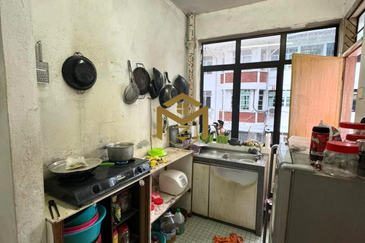 Pangsapuri Tanjung Tokong Fasa 4A