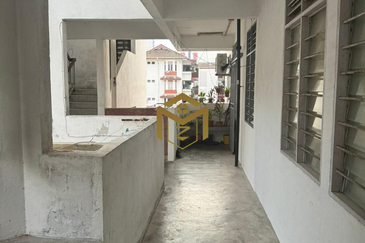 Pangsapuri Tanjung Tokong Fasa 4A