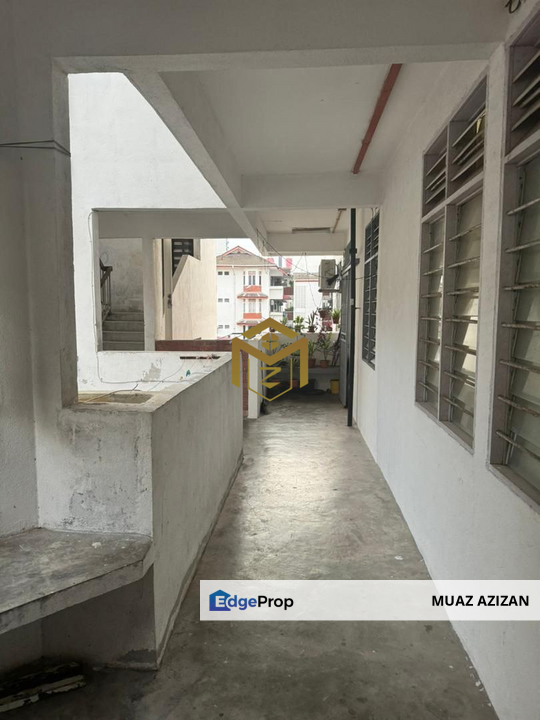 TANJUNG TOKONG SEBUAH UNIT APARTMENT FOR SALE 3B 2R DISKAUN RM100K HOT AREA KAWASAN PELANCONGAN DEKAT DENGAN BATU FERINGGHI, Penang, Tanjung Tokong
