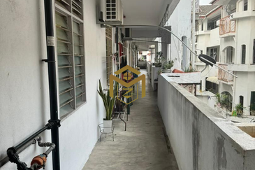 Pangsapuri Tanjung Tokong Fasa 4A