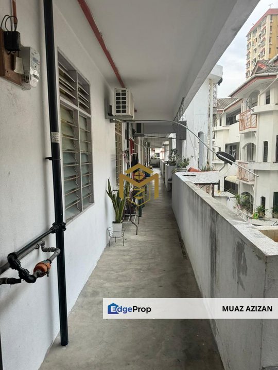 TANJUNG TOKONG SEBUAH UNIT APARTMENT FOR SALE 3B 2R DISKAUN RM100K HOT AREA KAWASAN PELANCONGAN DEKAT DENGAN BATU FERINGGHI, Penang, Tanjung Tokong