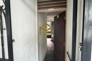 Pangsapuri Tanjung Tokong Fasa 4A