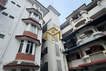 Pangsapuri Tanjung Tokong Fasa 4A