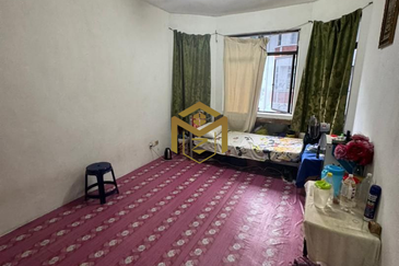 Pangsapuri Tanjung Tokong Fasa 4A