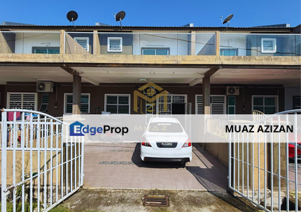 TAMAN BANDAR MUTIARA TERES 2 TINGKAT FOR SALE BAWAH MARKET VALUE CASHBACK RM60K BERDEKATAN MYDIN TAMAN BATIK, Kedah, Sungai Petani