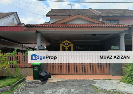 TAMAN RIA JAYA SUNGAI PETANI SEMI D 2 TINGKAT FOR SALE RENOVATED CASHBACK RM150K, Kedah, Sungai Petani