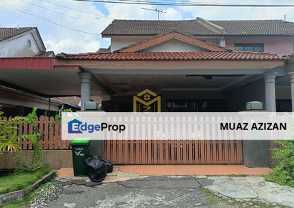 TAMAN RIA JAYA SUNGAI PETANI SEMI D 2 TINGKAT FOR SALE RENOVATED CASHBACK RM50K, Kedah, Sungai Petani