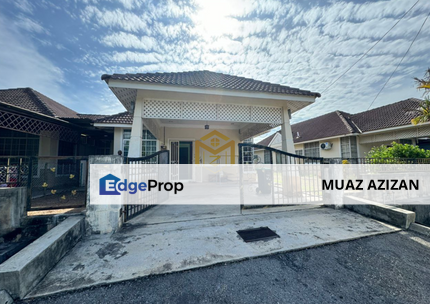 AMBANGAN HEIGHT SUNGAI PETANI SEMI D SETINGKAT TWIN BUNGALOW FOR SALE CASHBACK RM60K DEKAT TOL SP UTARA, Kedah, Sungai Petani