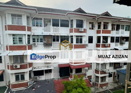 TANJUNG TOKONG SEBUAH UNIT APARTMENT FOR SALE 3B 2R DISKAUN RM30K HOT AREA KAWASAN PELANCONGAN DEKAT DENGAN BATU FERINGGHI, Penang, Tanjung Tokong