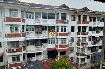Pangsapuri Tanjung Tokong Fasa 4A