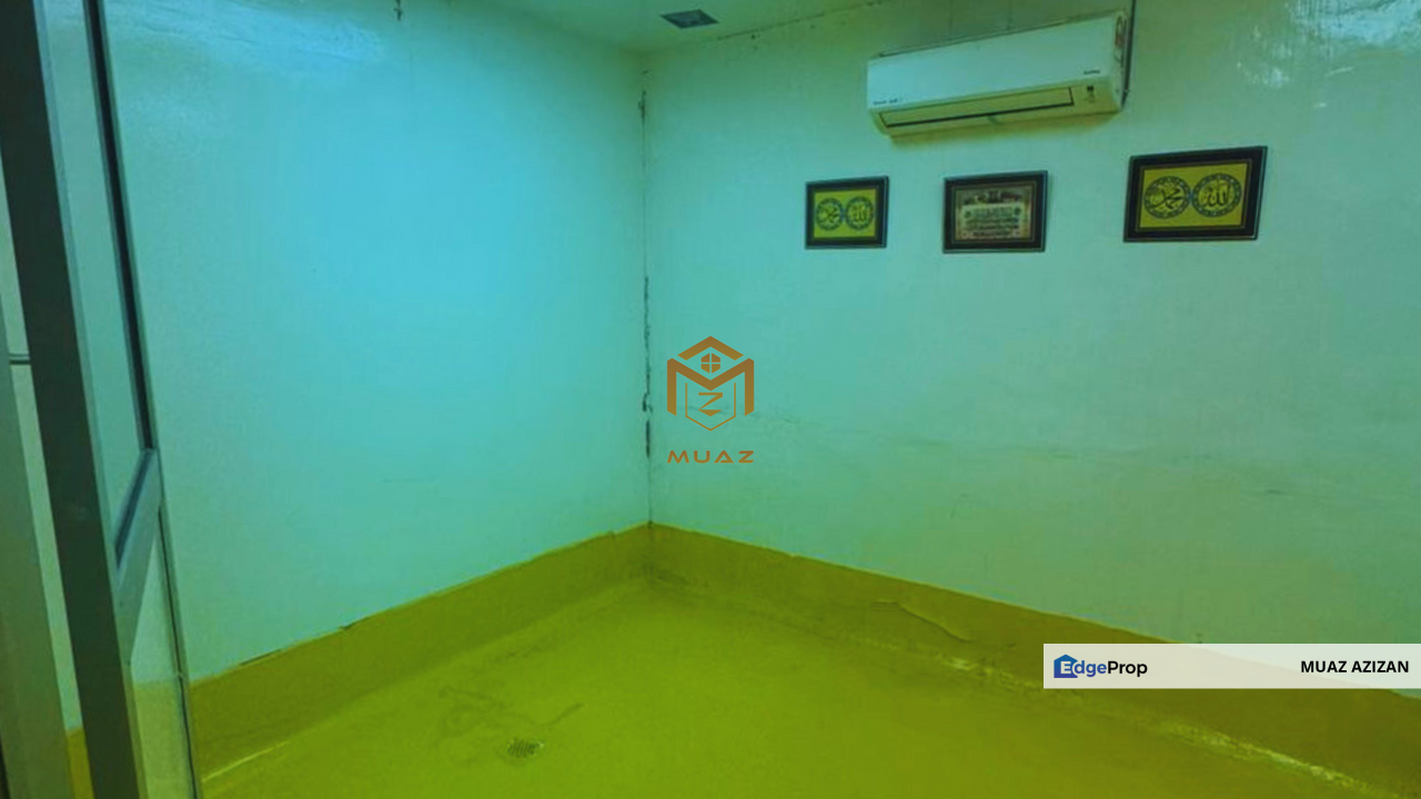 TAMAN SEROJA SHOPLOT 2 TINGKAT FOR SALE CASHBACK RM80K BERDEKATAN DENGAN TOL UTARA SUNGAI PETANI, Kedah, Sungai Lalang