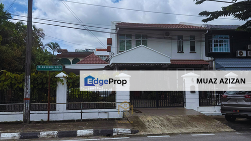 SUNGAI ARA SEMI D 2 TINGKAT FOR SALE DISKAUN RM150K DEKAT DENGAN SPICE ARENA PENANG, Penang, Sungai Ara