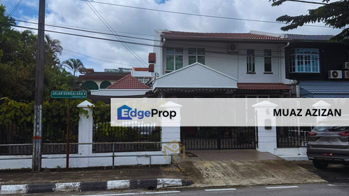 SUNGAI ARA SEMI D 2 TINGKAT FOR SALE DISKAUN RM220K DEKAT DENGAN SPICE ARENA PENANG, Penang, Sungai Ara