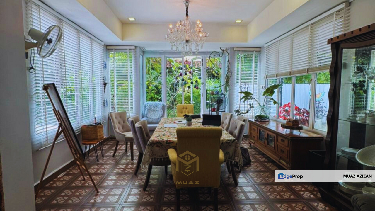 SUNGAI ARA SEMI D 2 TINGKAT FOR SALE DISKAUN RM150K DEKAT DENGAN SPICE ARENA PENANG, Penang, Sungai Ara