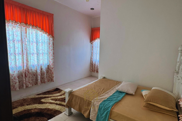 Cinta Sayang Resort Home
