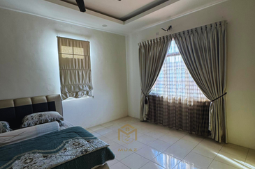 Cinta Sayang Resort Home