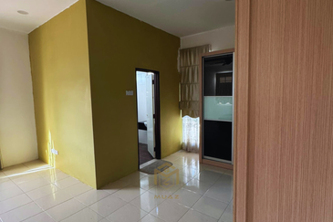 Cinta Sayang Resort Home