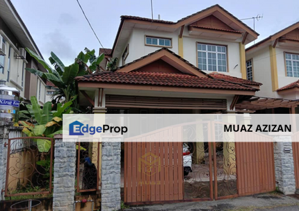 CINTA SAYANG RESORT HOMES DOUBLE STOREY LINKED BUNGALOW FOR SALE DEKAT DENGAN TOL SP UTARA , Kedah, Sungai Petani