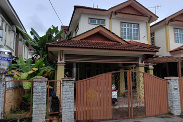 Cinta Sayang Resort Home