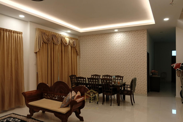 Cinta Sayang Resort Home