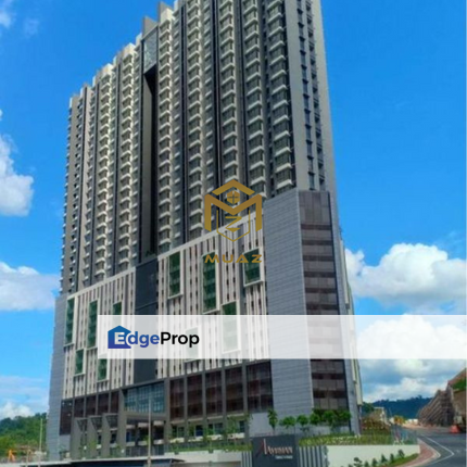 Ayuman Suites jalan sentosa gombak selangor for sale cashback rm40k, Selangor, Gombak