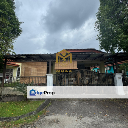 TAMAN KELISA RIA PUNCAK SURYA SUNGAI PETANI SEMI D SETINGKAT FOR SALE CASHBACK RM40K RENOVATED & EXTENDED DAPUR DEKAT MYDIN TAMAN BATIK, Kedah, Sungai Petani