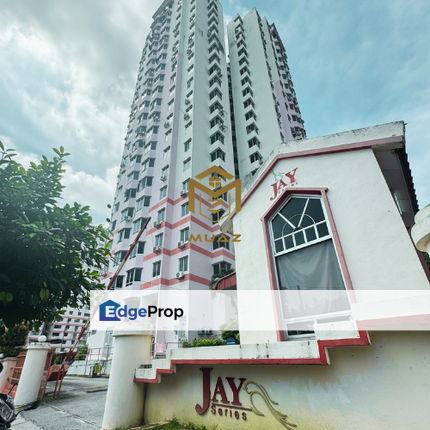 JAY SERIES CONDOMINIUM GREENDLANE FOR SALE DEKAT DENGAN LAM WAH EE HOSPITAL CASHBACK RM71K, Penang, Greenlane