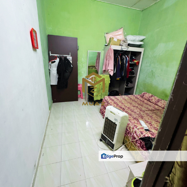 TAMAN SERAI WANGI FOR SALE TERES SETINGKAT FULL RENOVATED & EXTENDED CASHBACK RM30K DEKAT CMART SERAI WANGI MALL, Kedah, Kulim