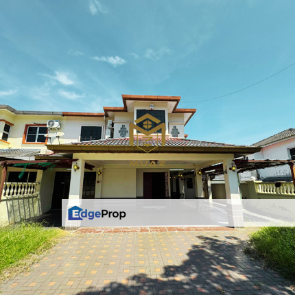 TAMAN PETANI JAYA SUNGAI PETANI SEMI D 2 TINGKAT FOR SALE CASHBACK RM80K BERDEKATAN CENTRAL SQUARE , Kedah, Sungai Petani