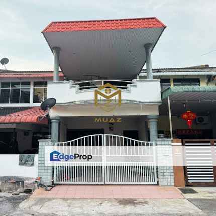 TAMAN PERMATA BUKIT MERTAJAM FOR SALE DEKAT DGN AEON MALL BM PENANG CASHBACK RM70K, Penang, Bukit Mertajam