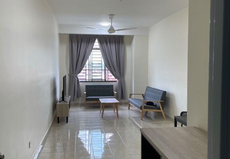 Indah Court Apartment