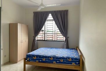 Indah Court Apartment