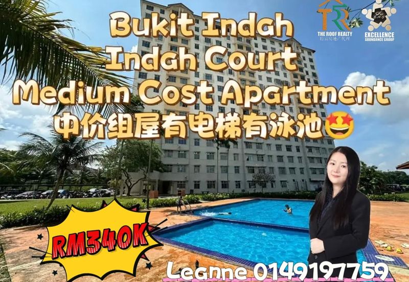 Indah Court Apartment