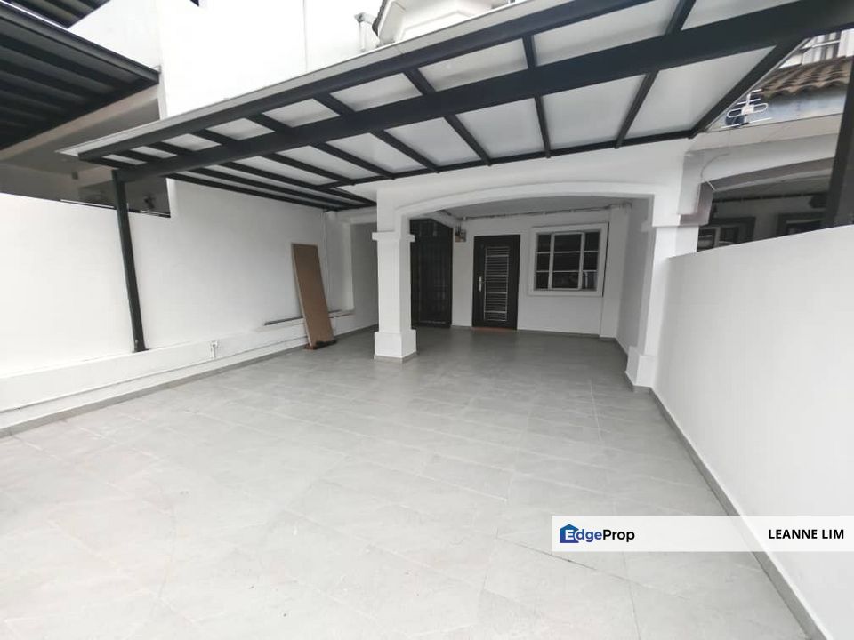 Taman Bukit Indah @ 2 Storey Terrace House for Sale, Johor, Johor Bahru