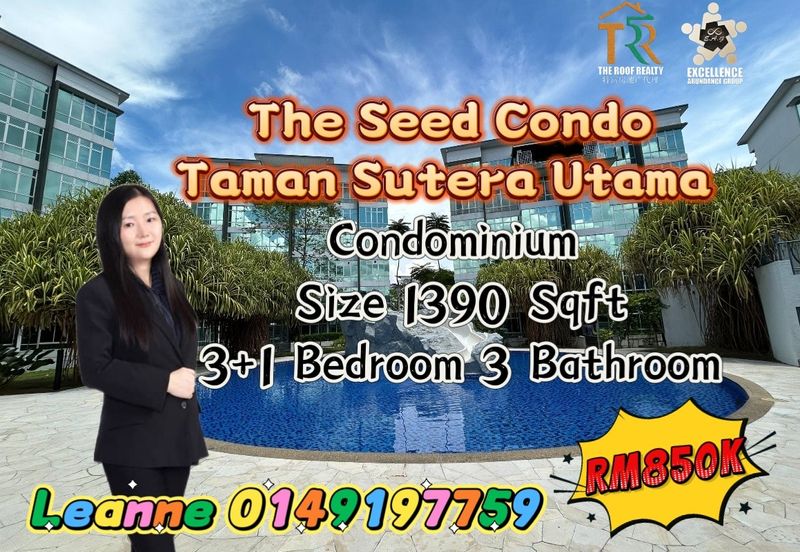 The Seed @ Sutera Utama
