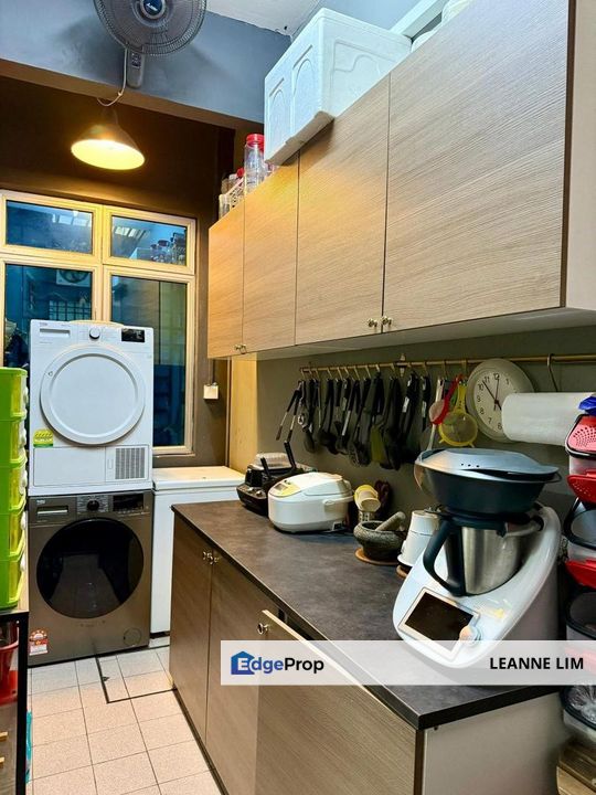 稀有Nusa Idaman Iskandar Puteri @ Double Storey Terrace House for Sale, Johor, Nusajaya