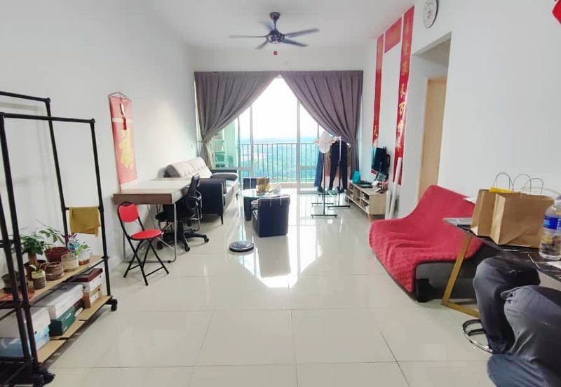 Dedaun Hijau (Greenfield Regency)