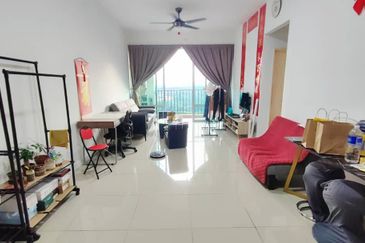 Dedaun Hijau (Greenfield Regency)