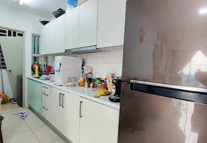 Dedaun Hijau (Greenfield Regency)