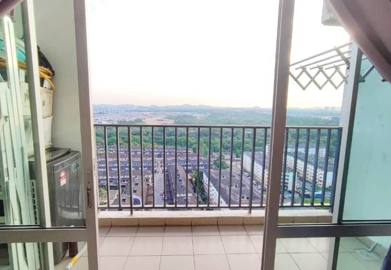 Dedaun Hijau (Greenfield Regency)