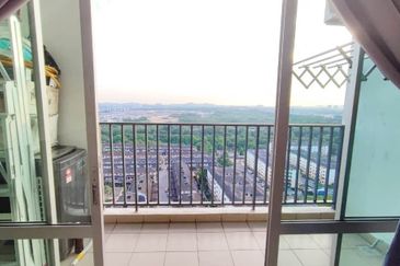 Dedaun Hijau (Greenfield Regency)