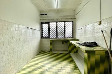 Flat Bandar Selesa Jaya