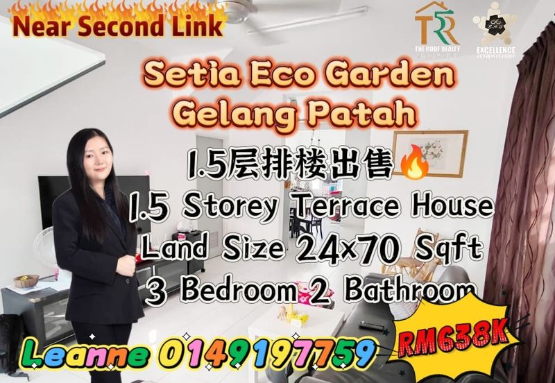 Setia Eco Gardens